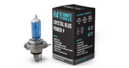 H4 35/35W Crystal Blue Power