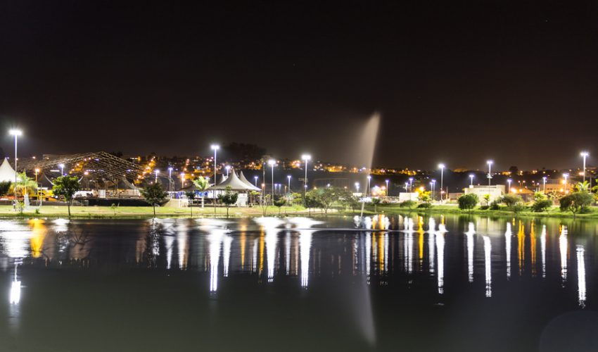 Parque das Águas