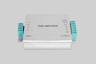 Amplificador RGB